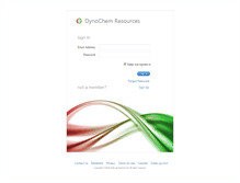 Tablet Screenshot of dcresources.scale-up.com